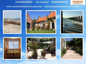 Vakantiewoning 